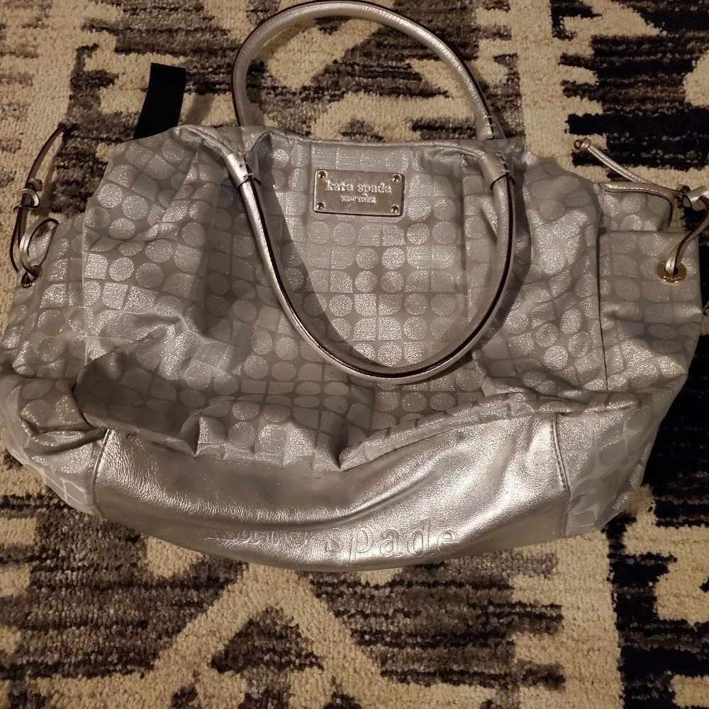 Kate Spade Stevie Diaper Bag